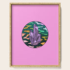 Scorpio Crystal Serving Tray Gallery Image 1