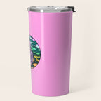 Scorpio Crystal Travel Mug Gallery Image 2