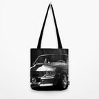 1967 Mustang Shelby GT 500 Tote Bag Gallery Image 2
