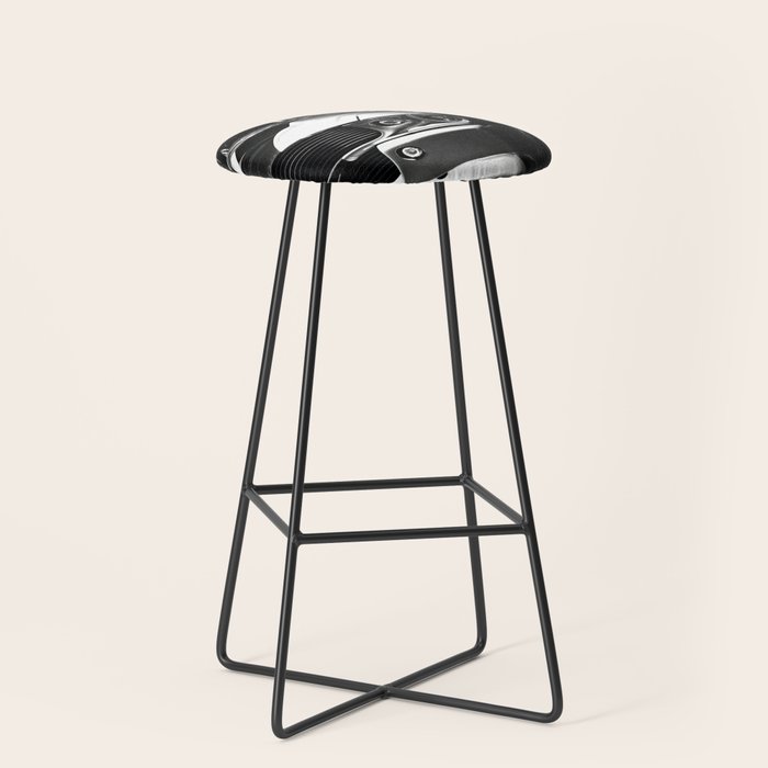 1967 Mustang Shelby GT 500 Stool Gallery Image 1