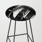 1967 Mustang Shelby GT 500 Stool Gallery Image 2