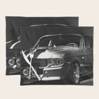 1967 Mustang Shelby GT 500 Placemat Gallery Image 1