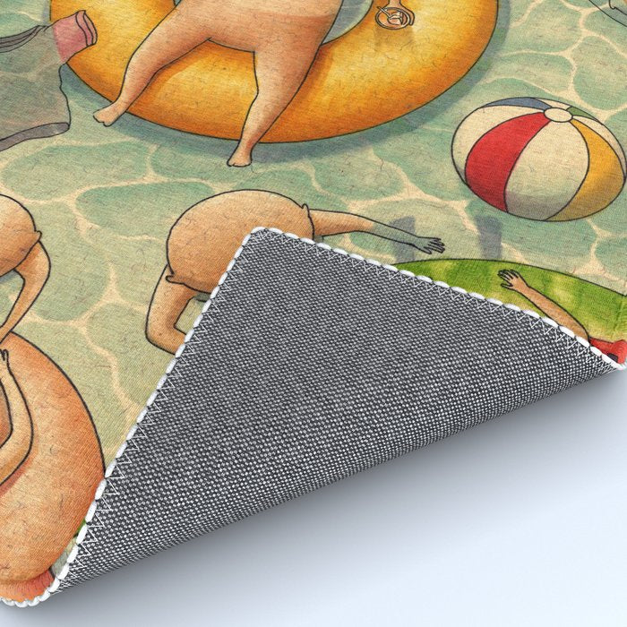 Summertime Rug Gallery Image 4