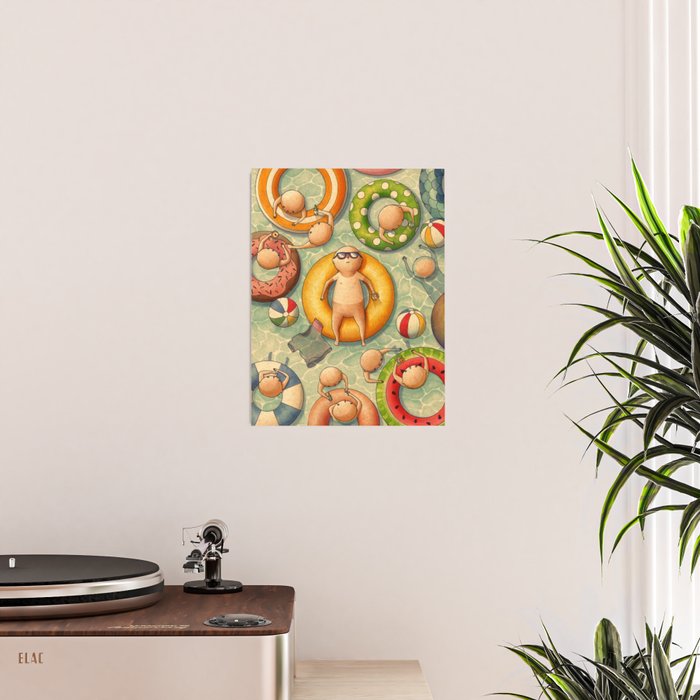 Summertime Poster Gallery Image 2