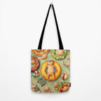 Summertime Tote Bag Gallery Image 2