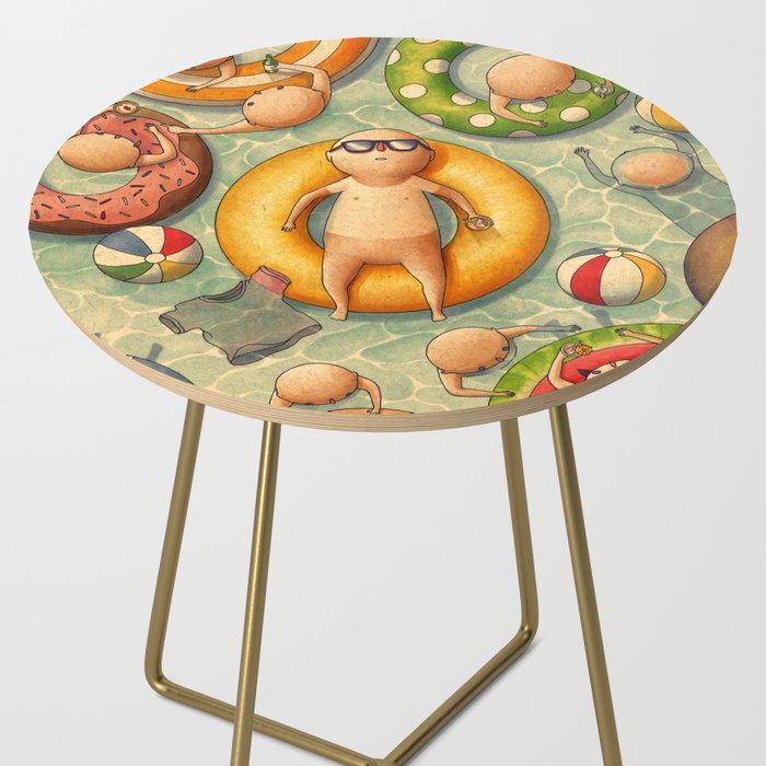 Summertime Side Table Gallery Image 2