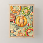 Summertime Mini Art Print Gallery Image 1