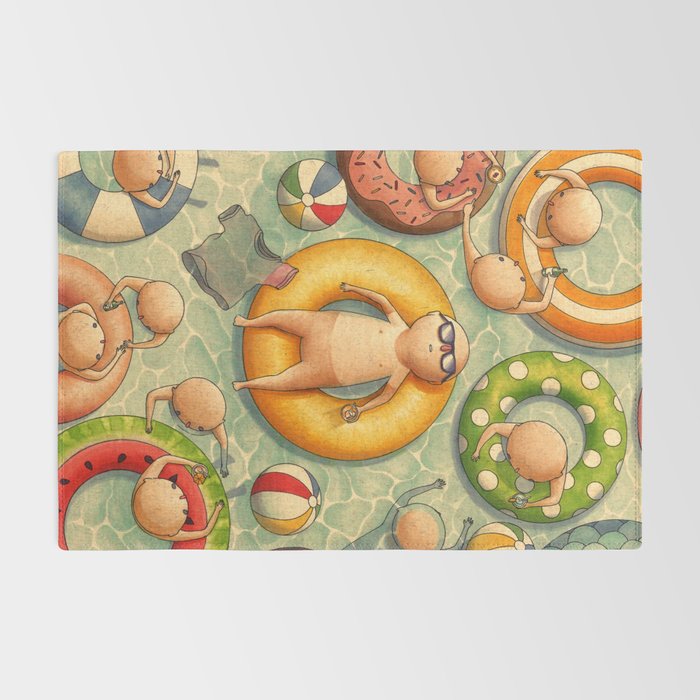 Summertime Rug Gallery Image 2