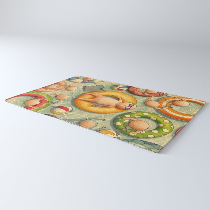 Summertime Rug Gallery Image 3