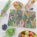 Tropical forest Cutting Board Gallery Image 2