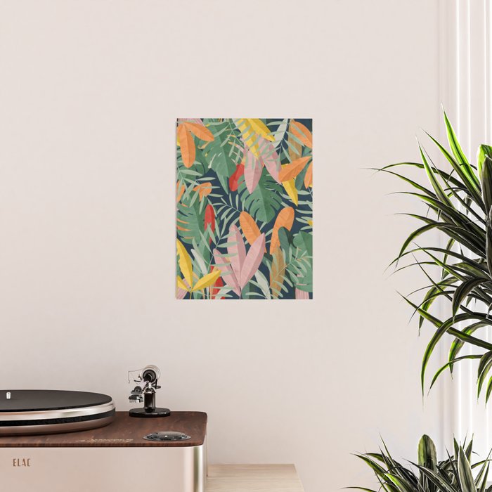 Tropical forest Poster Gallery Image 2