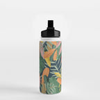 Tropical forest Water Bottle Gallery Image 2