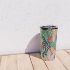 Tropical forest Travel Mug Gallery Image 4