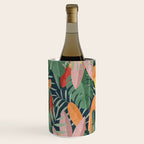 Tropical forest Wine Chiller Gallery Image 1
