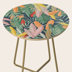 Tropical forest Side Table Gallery Image 2
