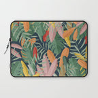 Tropical forest Laptop Sleeve Gallery Image 1