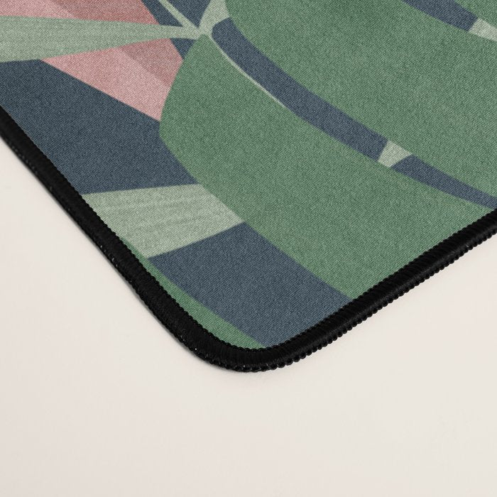 Tropical forest Desk Mat Gallery Image 4