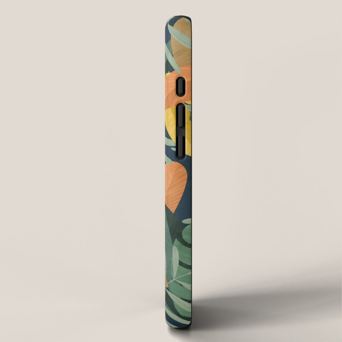 Tropical forest iPhone Case Gallery Image 2