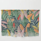 Tropical forest Wall Hanging Gallery Image 1