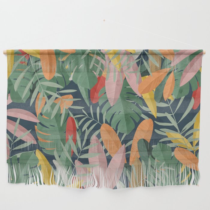 Tropical forest Wall Hanging Gallery Image 1