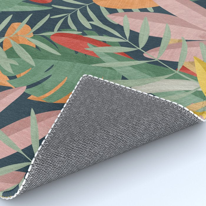 Tropical forest Rug Gallery Image 4