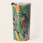 Tropical forest Travel Mug Gallery Image 3