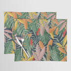 Tropical forest Placemat Gallery Image 1