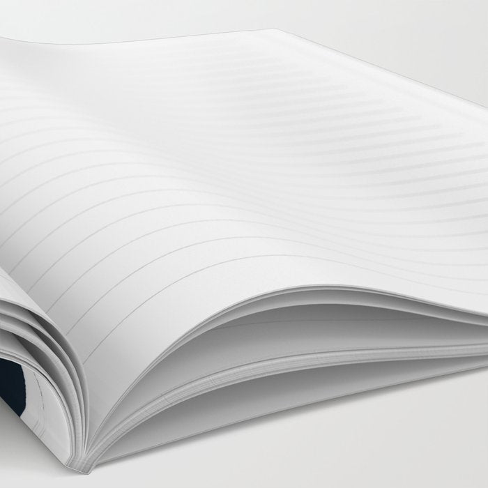 Falling star constellation Notebook Gallery Image 2