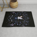 Moonlight Owl Rug Gallery Image 1