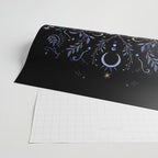 Moonlight Owl Wrapping Paper Gallery Image 2