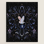 Moonlight Owl Jigsaw Puzzle Gallery Image 1