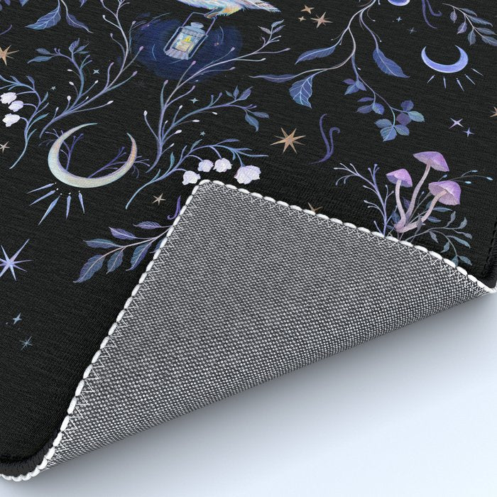 Moonlight Owl Rug Gallery Image 4