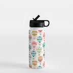 Hot Air Balloons Water Bottle Gallery Image 1
