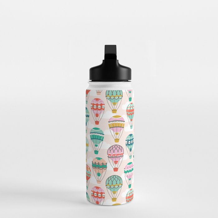 Hot Air Balloons Water Bottle Gallery Image 3