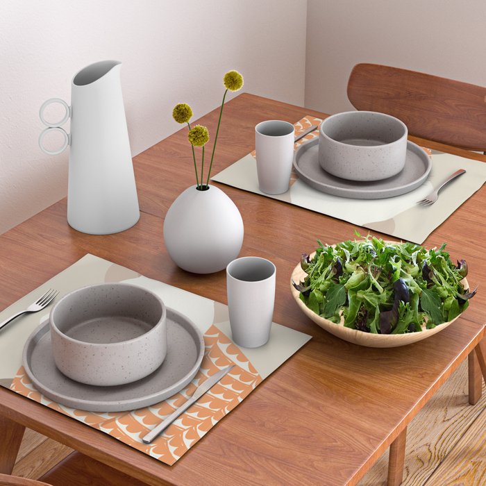 Whimsical Quokka Placemat Gallery Image 2