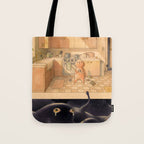 Ugly Feeling  Tote Bag Gallery Image 1