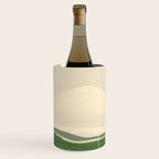 Large landscape -Sky and field Wine Chiller Gallery Image 2