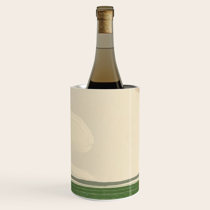 Large landscape -Sky and field Wine Chiller Gallery Image 1