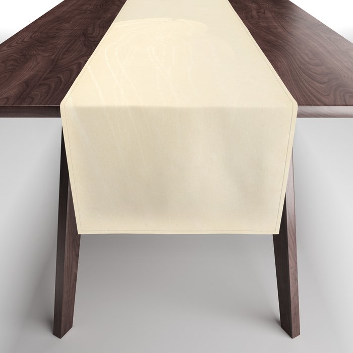 Large landscape -Sky and field Table Runner Gallery Image 1