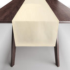 Large landscape -Sky and field Table Runner Gallery Image 1