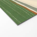 Large landscape -Sky and field Welcome Mat Gallery Image 2