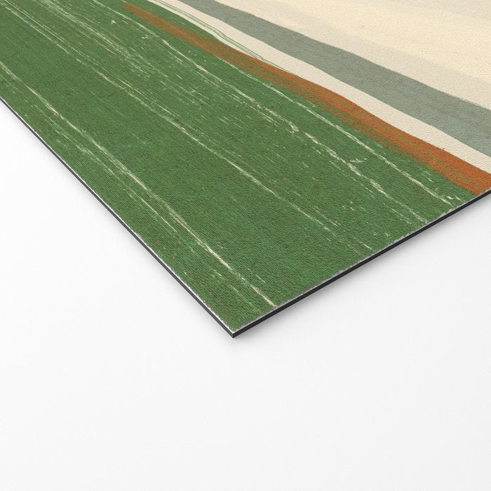 Large landscape -Sky and field Welcome Mat Gallery Image 2