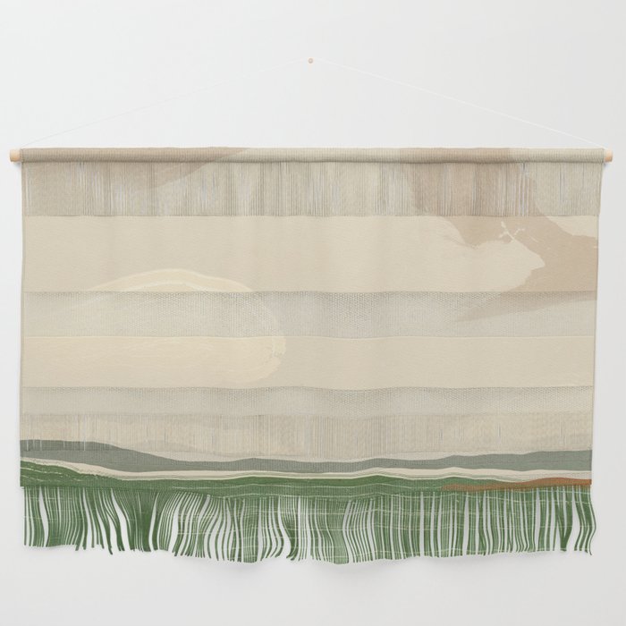 Large landscape -Sky and field Wall Hanging Gallery Image 1