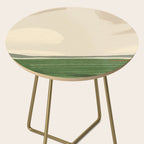 Large landscape -Sky and field Side Table Gallery Image 2