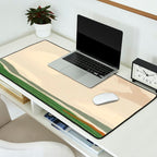 Large landscape -Sky and field Desk Mat Gallery Image 2