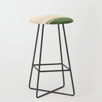 Large landscape -Sky and field Stool Gallery Image 1