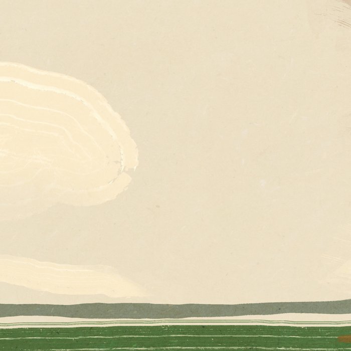 Large landscape -Sky and field Coffee Mug Gallery Image 2