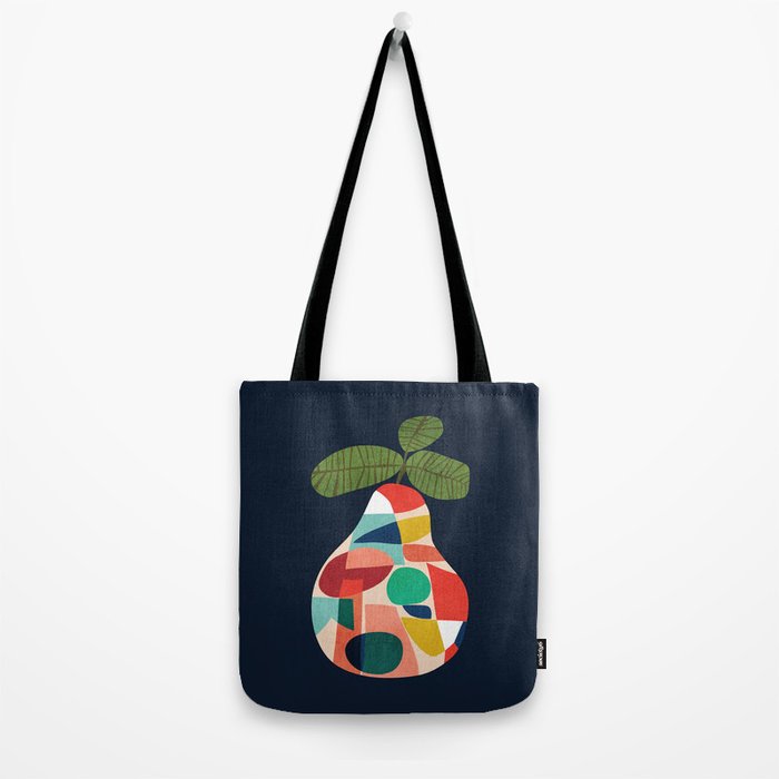 Fresh Pear Tote Bag Gallery Image 2