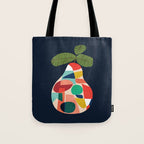 Fresh Pear Tote Bag Gallery Image 1