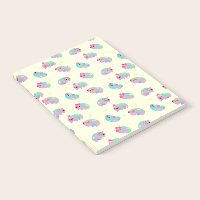 Water Bear(Tardigrades) Notebook Gallery Image 2